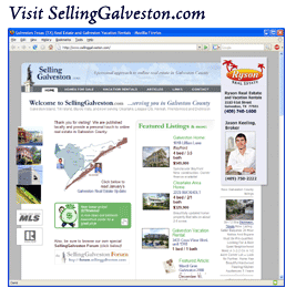 Selling Galveston Texas Real Estate 